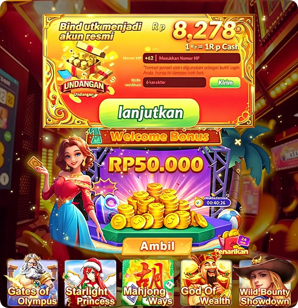 nagasuper Masuk