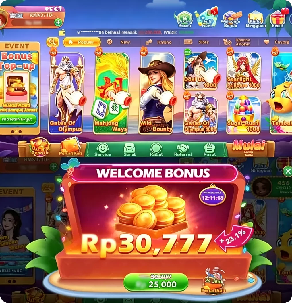 nagasuper Resmi - Unduh APK