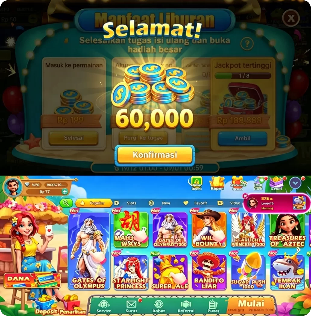 nagasuper Masuk - nagasuper Resmi