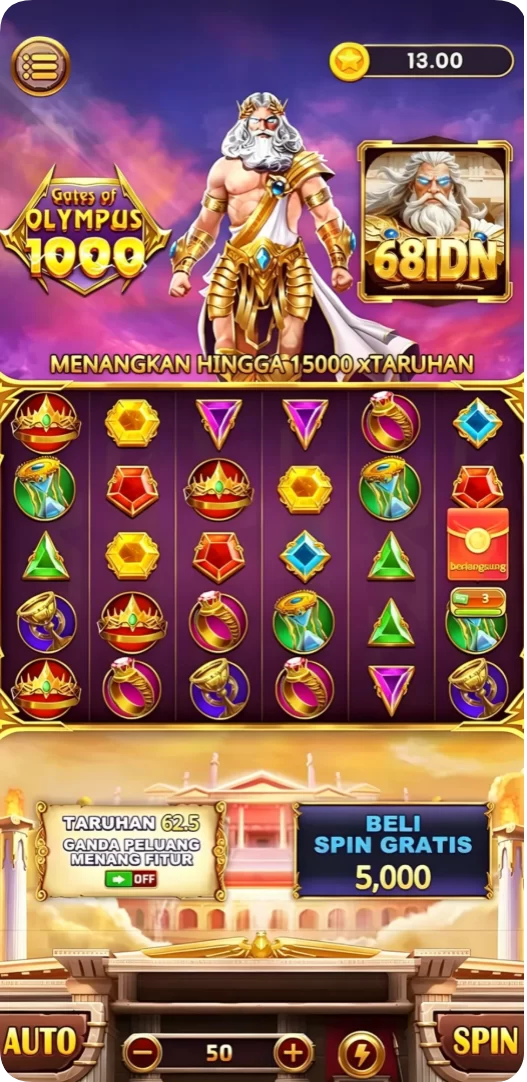 nagasuper Tangkapan Layar - APK Resmi